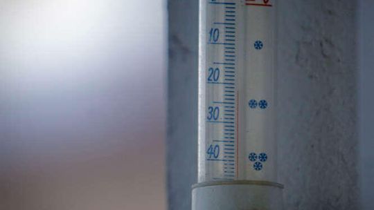 To będzie mroźna, ale słoneczna sobota. -13 stopni
