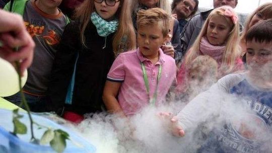 To będzie rekordowy Lubelski Festiwal Nauki. Są projekty, na które jeszcze można się zapisać