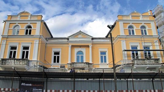 To będzie wizytówka Kraśnika. Miejsce dla radnych, muzyków oraz dzieci i młodzieży