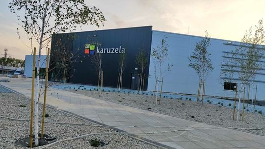 To będzie zakupowe szaleństwo. Znamy datę otwarcia Karuzeli 