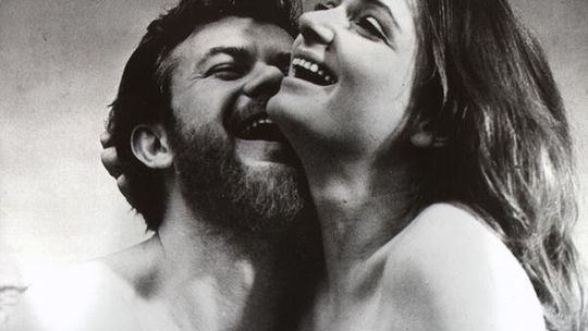 To był hit: Anna Seniuk nago. Film nakręcono w Szczebrzeszynie