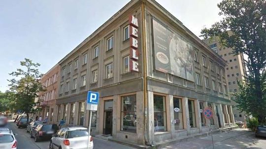 To był najdłużej istniejący salon meblowy w Lublinie. Budynek zmienił właściciela