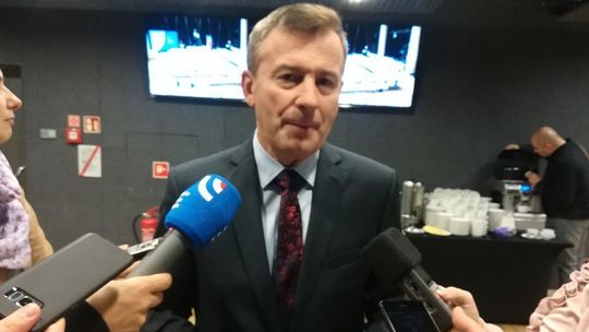 "To był najpiękniejszy okres w moim życiu zawodowym". Grabczuk żegna się z samorządem wojewódzkim 