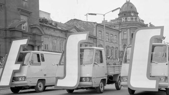 To był największy zakład pracy Lublina. Ramzes i żuki, które zawojowały świat