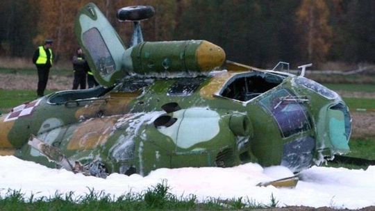 To była największa katastrofa lotnicza na Lubelszczyźnie