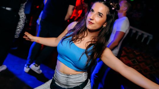 To była niezapomniana noc. Noc pełna tańca i kubańskiej muzyki [zdjęcia]