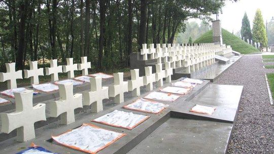 To była ostatnia bitwa Korpusu Ochrony Pogranicza. Jak zmienią wygląd miejsca pamięci?