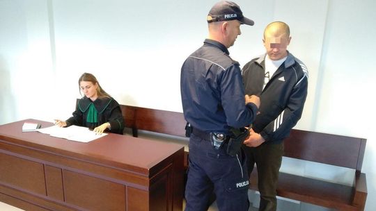 "To była zbrodnia z zazdrości". Krwawy finał awantury pod Poniatową