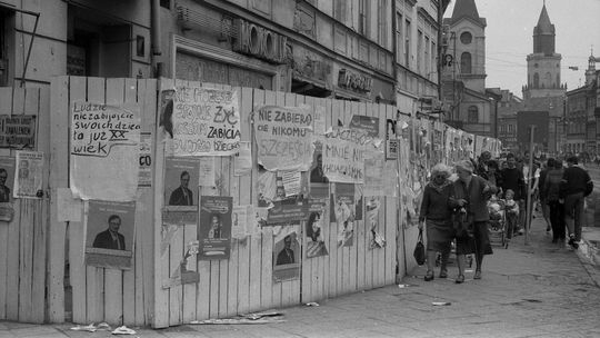To było 30 lat temu. Jedno z najbardziej przełomowych wydarzeń w historii Polski