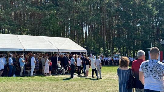 To było 80 lat temu. Obchody rocznicy bitwy pod Osuchami
