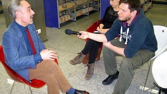 To było morderstwo, czyli nowe przygody komisarza Maciejewskiego w Chełmie