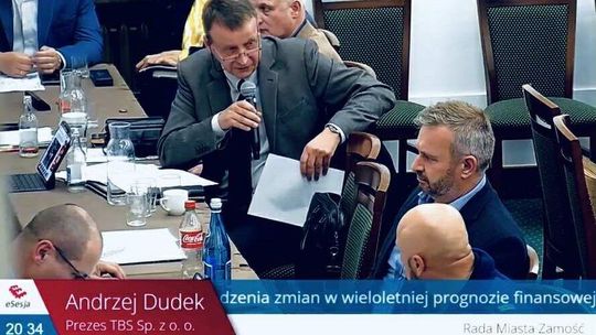 „To chyba żart”. „Ktoś nas robi w balona” –  radni ostro o działaniach TBS