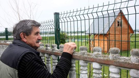 "To co się tutaj dzieje w sezonie to obłęd". Miasto chce odkupić nieruchomość