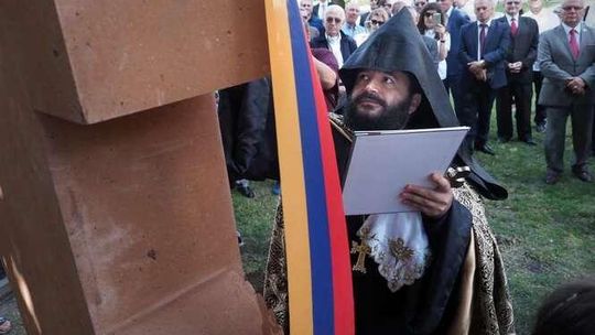 To dar Armenii dla Lublina na 700-lecie miasta