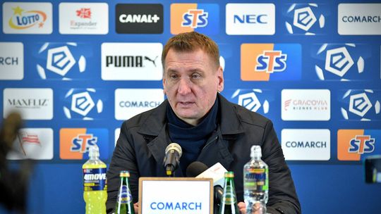 To dla nas fantastyczny moment, czyli opinie po meczu Cracovii z Górnikiem Łęczna