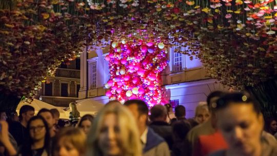 To impreza, w której uczestniczy 100 tysięcy osób. Program wydarzeń Nocy Kultury 2019 w Lublinie