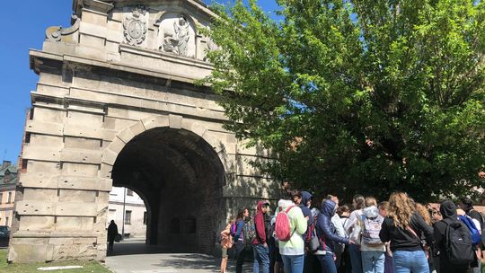 To jeden z najcenniejszych zabytków Zamościa. Stara Brama Lwowska do odnowy
