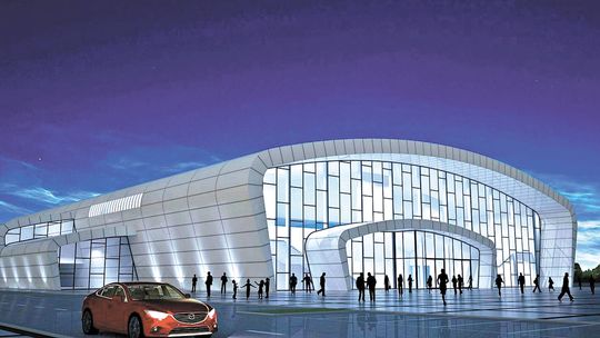 To jeden z najdroższych przetargów w historii miasta. Wyłoniono wykonawcę nowej hali