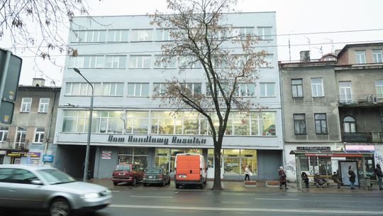 To jeden z ostatnich takich sklepów. Koniec Domu Handlowego "Rusałka" w Lublinie