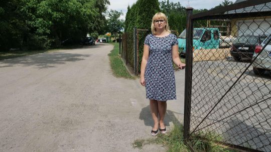 To jedna z najstarszych ulic w Świdniku. Nadal nie ma ani asfaltu, ani oświetlenia