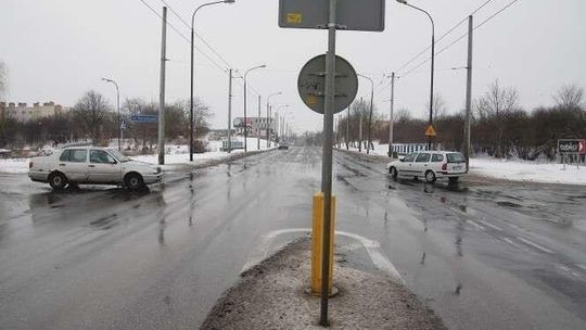 To jedno z najniebezpieczniejszych skrzyżowań w Lublinie. Miasto pyta policję: Co możemy zrobić?