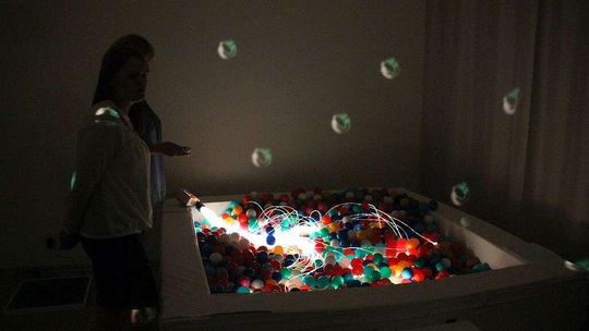 To jedyna taka sala w regionie. Pomaga dzieciom. Panuje w niej "niepowtarzalny klimat"