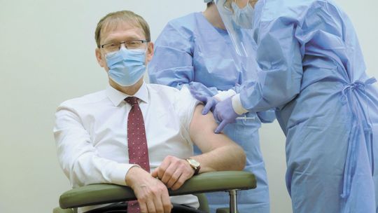 To jedyny sposób na opanowanie pandemii