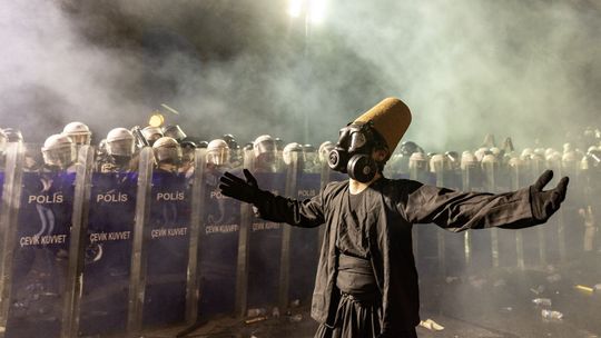 To jego zatrzymanie wywołało największe od lat protesty w Turcji