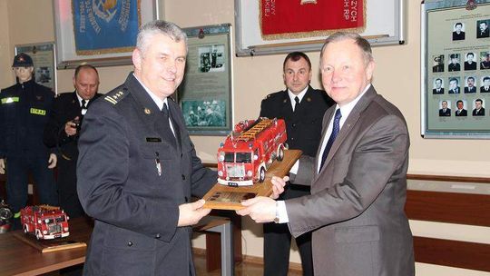 To już 140 lat straży w Białej Podlaskiej