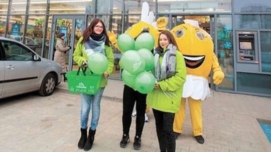 To już 36 sklep tej sieci w Lublinie. Będą kolejni najemcy w parku handlowym