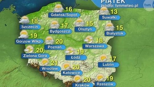 To już koniec ciepłej jesieni? Prognoza na najbliższe dni