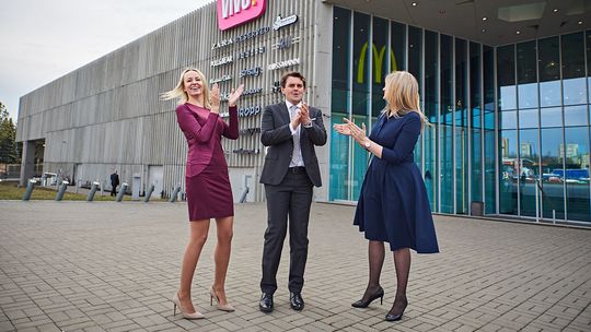 To już nie będą Tarasy Zamkowe. Nieoczekiwana zmiana