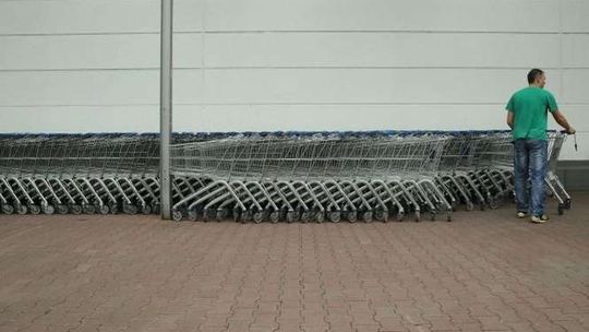 'To już nie jest obóz pracy, lecz obóz zagłady'. List od pracownika Auchan Lublin