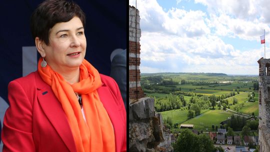 To już pewne. Była starosta zostanie dyrektorem muzeum