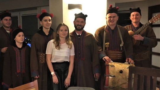 To już potwierdzone przez UNESCO. W naszym regionie mają jedyne takie kolędy na świecie