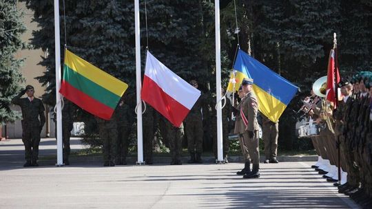 To już prawie dekada. Jubileusz międzynarodowej brygady