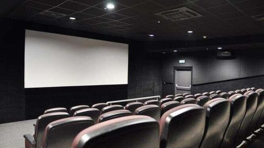 To kino odwiedziło ponad 230 tys. widzów w 2017 roku