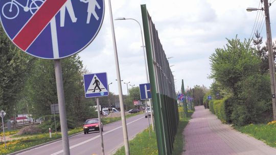 "To kuriozum na skalę europejską". Jest szansa na przebudowę problematycznej ścieżki rowerowej