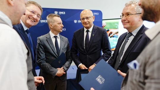 To ma być wyjątkowa spółka. Lubelskie uczelnie chcą wejść w biznes