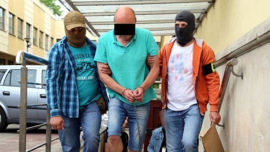 To miała być "zbrodnia doskonała". Chciał zabić żonę w Kazimierzu Dolnym [zdjęcia, wideo]