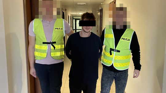 To miało być śmieszne? Informacja o bombie postawiła na nogi służby