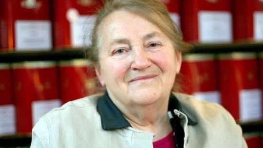 To miasto ciągle we mnie tkwi. Puławy we wspomnieniach znanej malarki