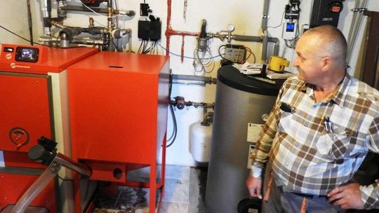 To miasto stawia na ekologię. Solary, kotły na biomasę