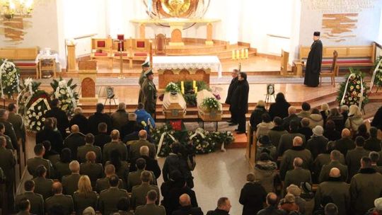 To morderstwo "to dzieło szatana". Pogrzeb małżeństwa z Rakowisk