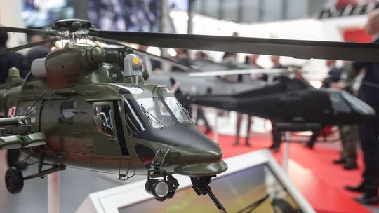 To może być bardzo intratny kontrakt dla PZL-Świdnik