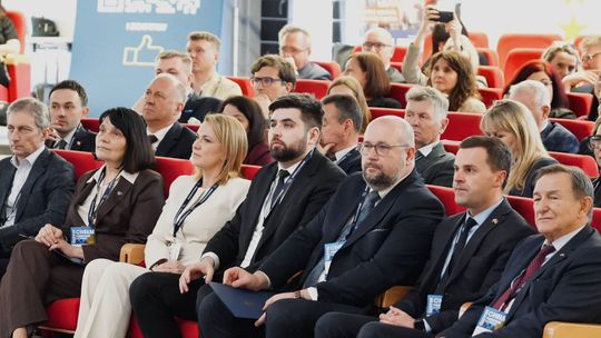 forum poświęconego współpracy gospodarczej Polski i Ukrainy