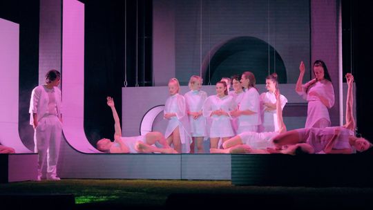 To może być hit. "Nowy wspaniały świat". W sobotę premiera w teatrze im. Osterwy To może być hit. "Nowy wspaniały świat". W sobotę premiera w teatrze im. Osterwy