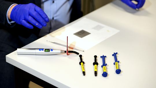 To może być innowacja w leczeniu zębów. Stworzyli ją naukowcy z Politechniki Lubelskiej