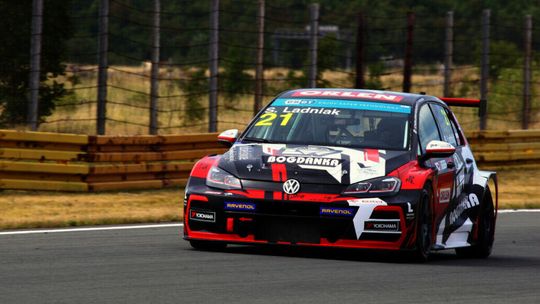 To może być najlepszy sezon w karierze Szymona Ładniaka