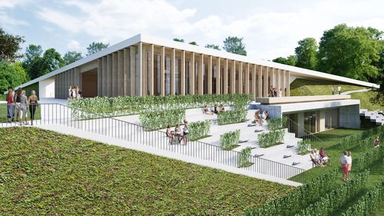 To może być nowa atrakcja turystyczna w regionie. Restauracja, winiarnia i muzeum